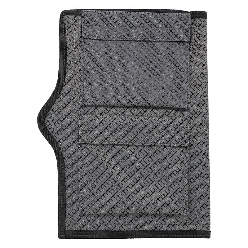 TronixPro Double Rig Wallet Grey/Black